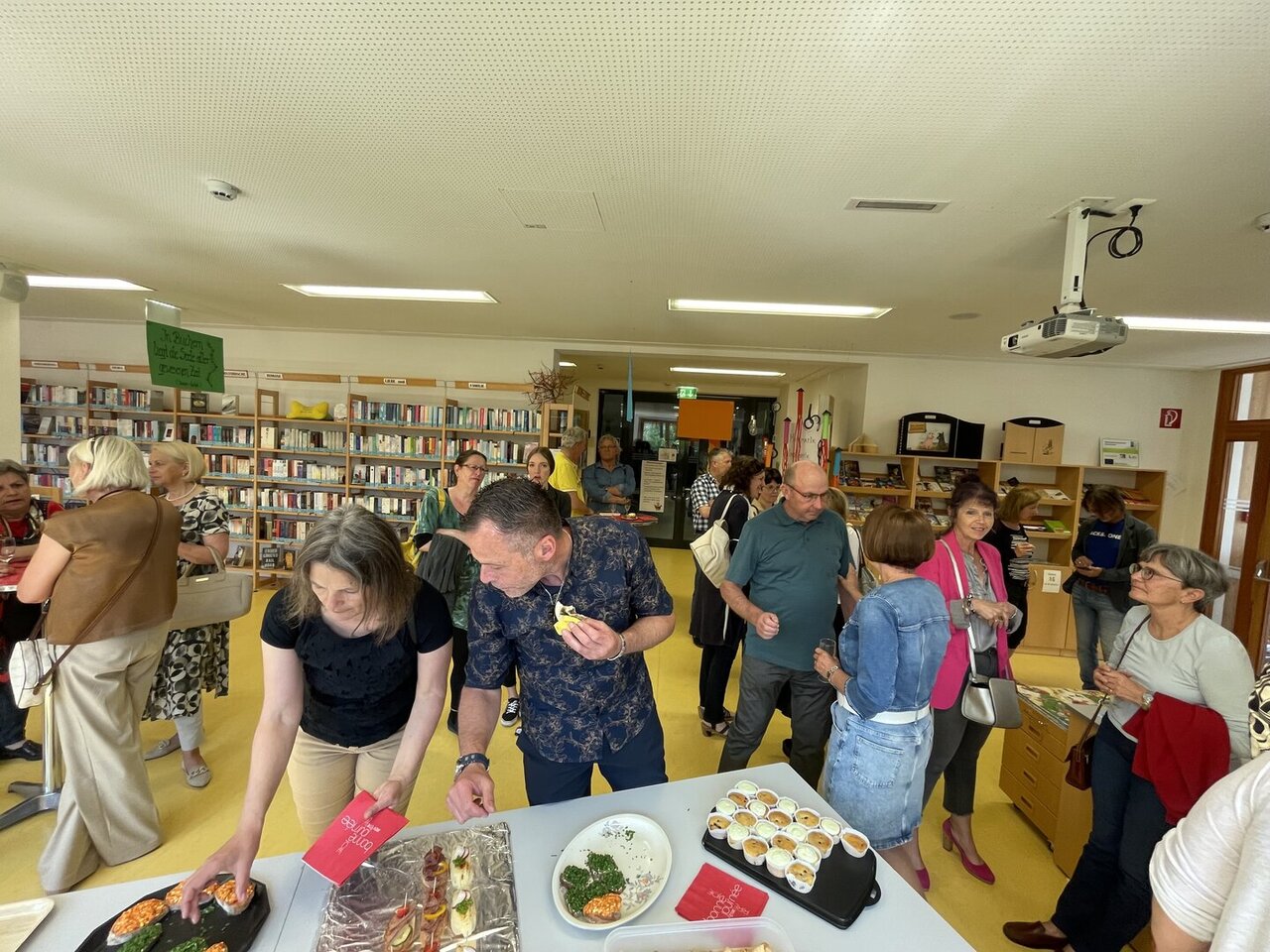 Matinee mit Gebrüdern Moped