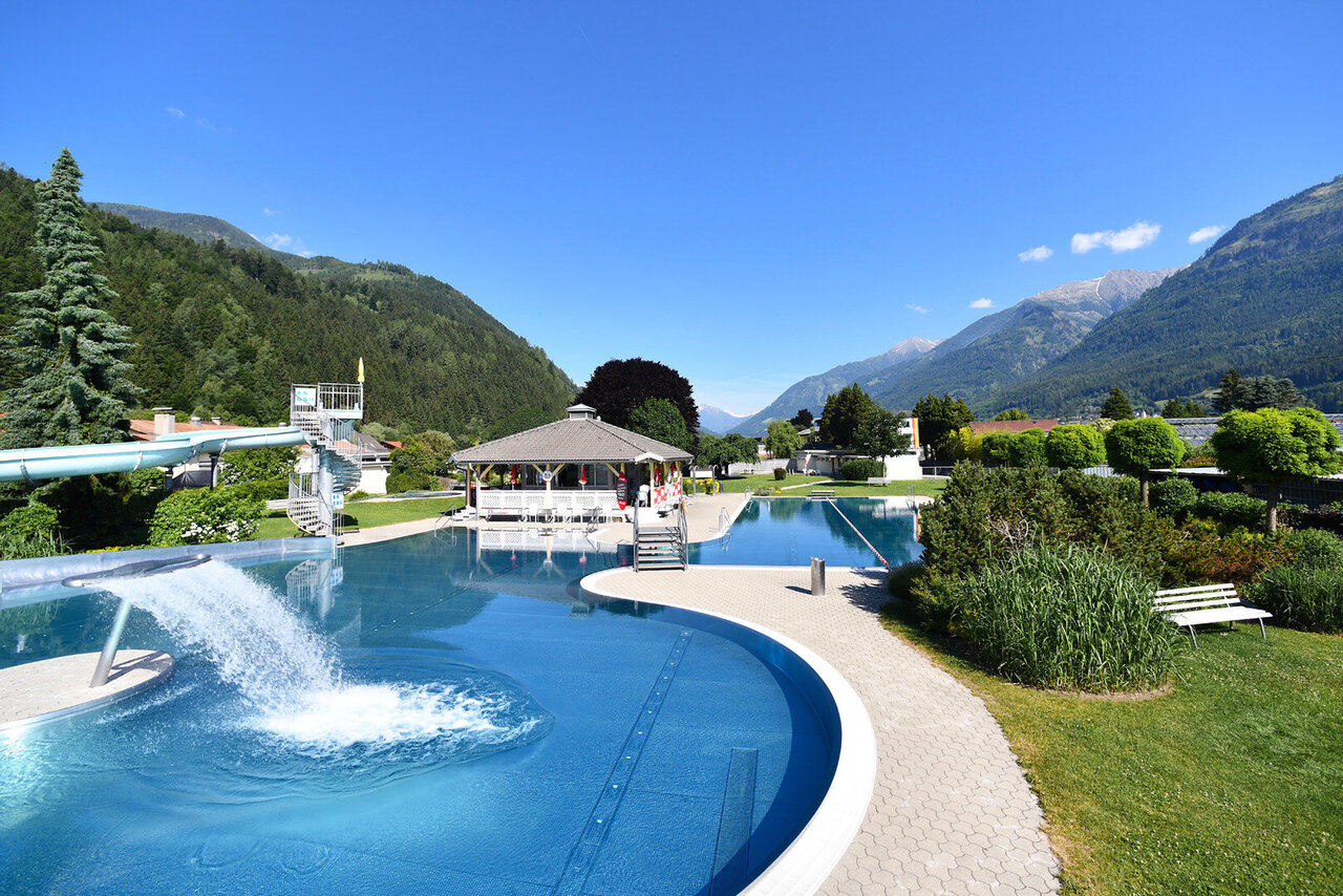 Erlebnisbad Möllbrücke